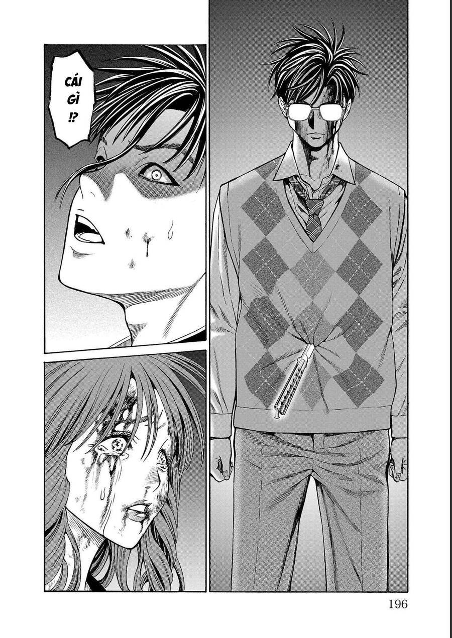 Psycho X Past: Những Vụ Án Giết Người Kỳ Quái Chương 15 Ảnh 45