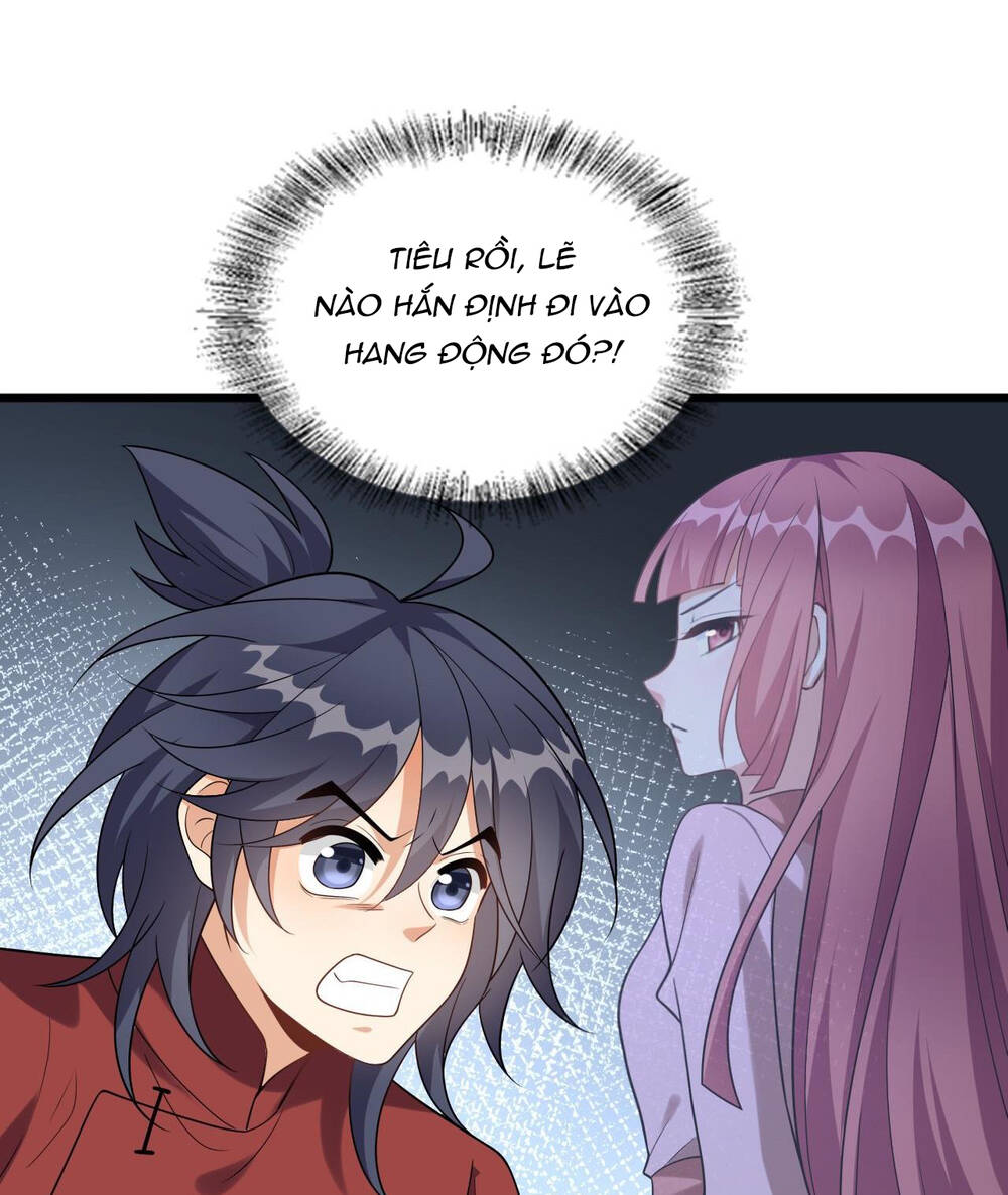 Ta Dưỡng Ra Nhân Vật Phản Diện Là Nữ Đế Yandere Chương 8 Ảnh 67