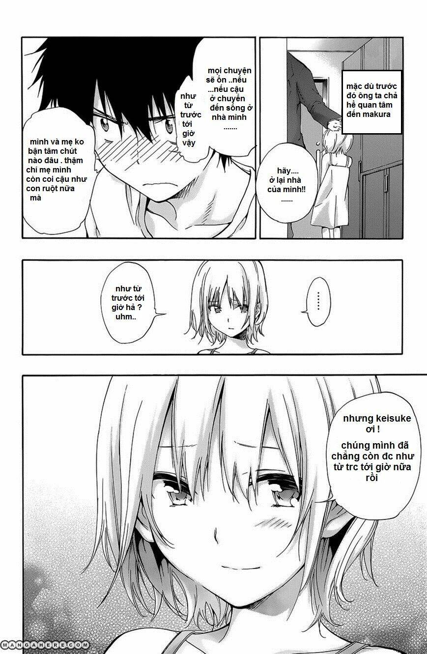 Pajama Na Kanojo Chương 25 Ảnh 8