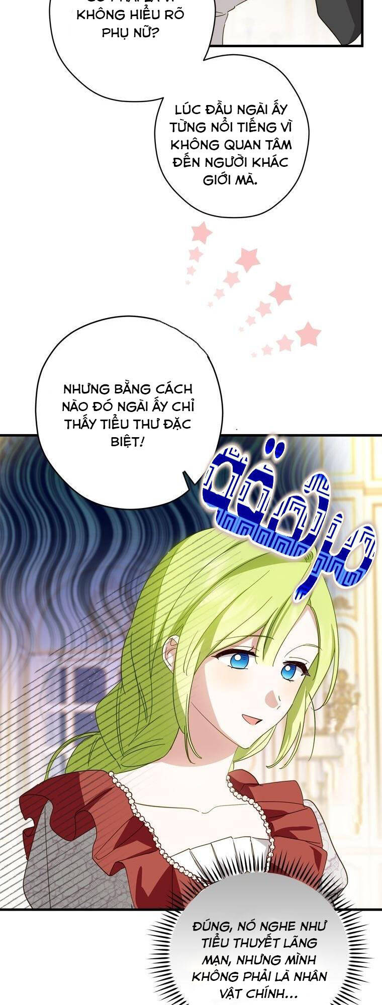 Đã Bảo Nữ Chính Đang Cải Trang Cơ Mà! Chương 33 Ảnh 25
