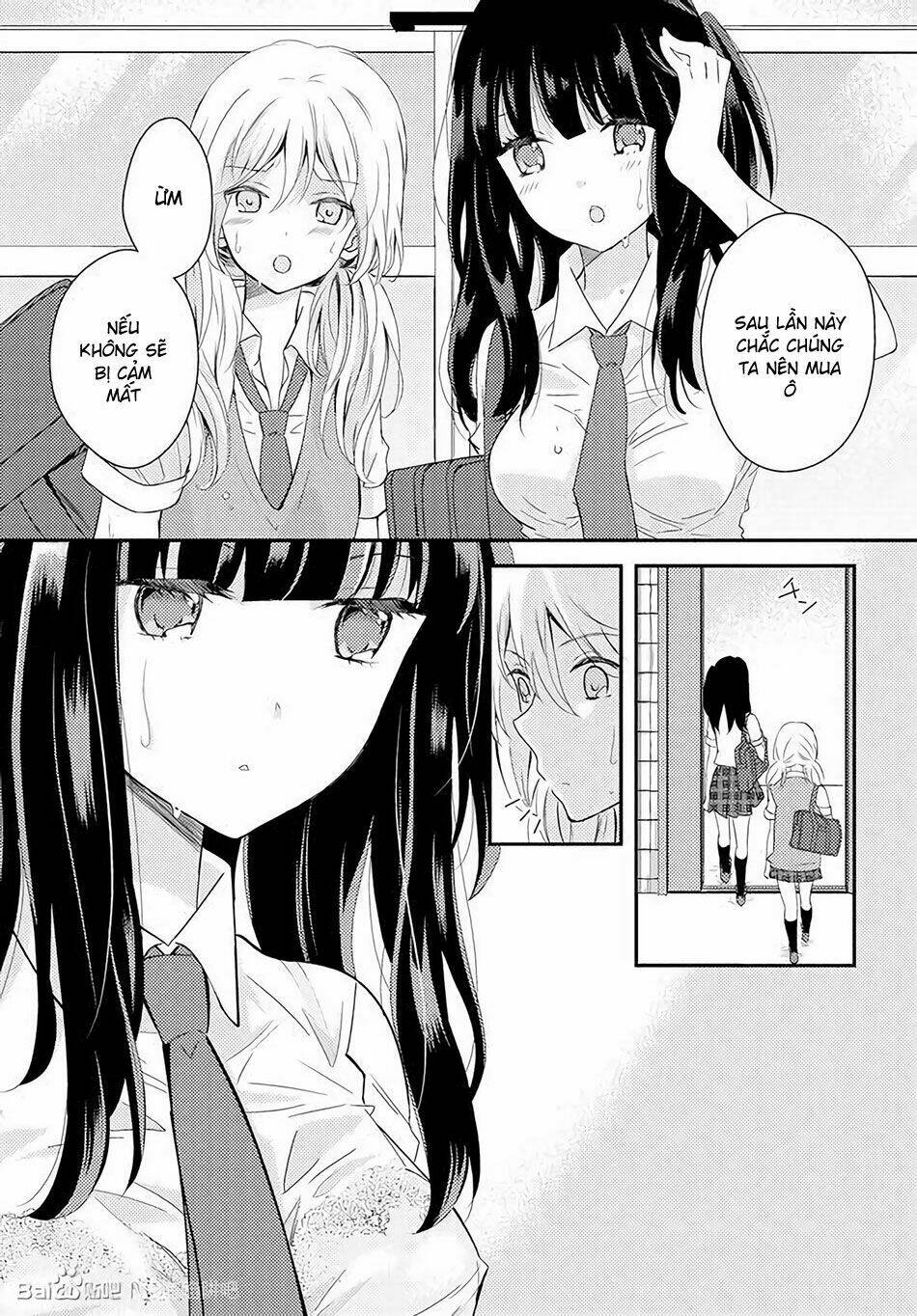 Netsuzou Trap Chương 18 Ảnh 22