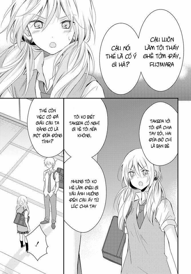 Netsuzou Trap Chương 19 Ảnh 20