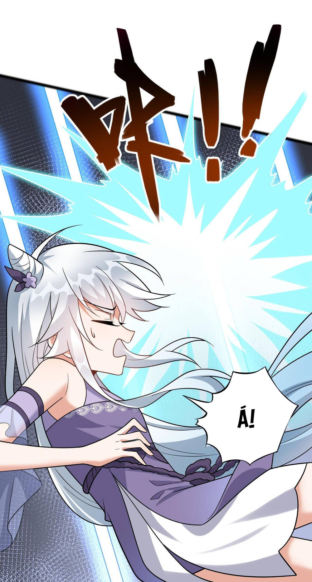 Ta Dưỡng Ra Nhân Vật Phản Diện Là Nữ Đế Yandere Chương 9 Ảnh 33