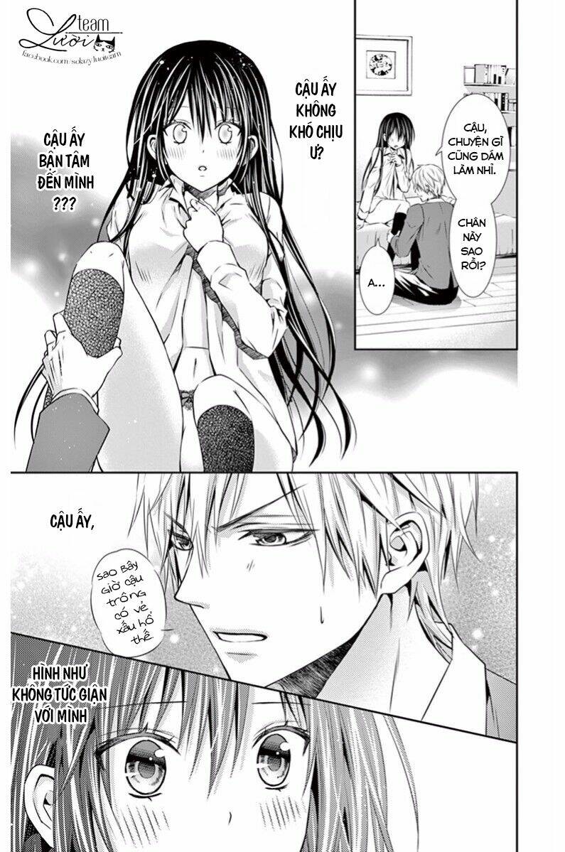 Hitorijime Chokyo Ganbo Chương 4 Ảnh 16