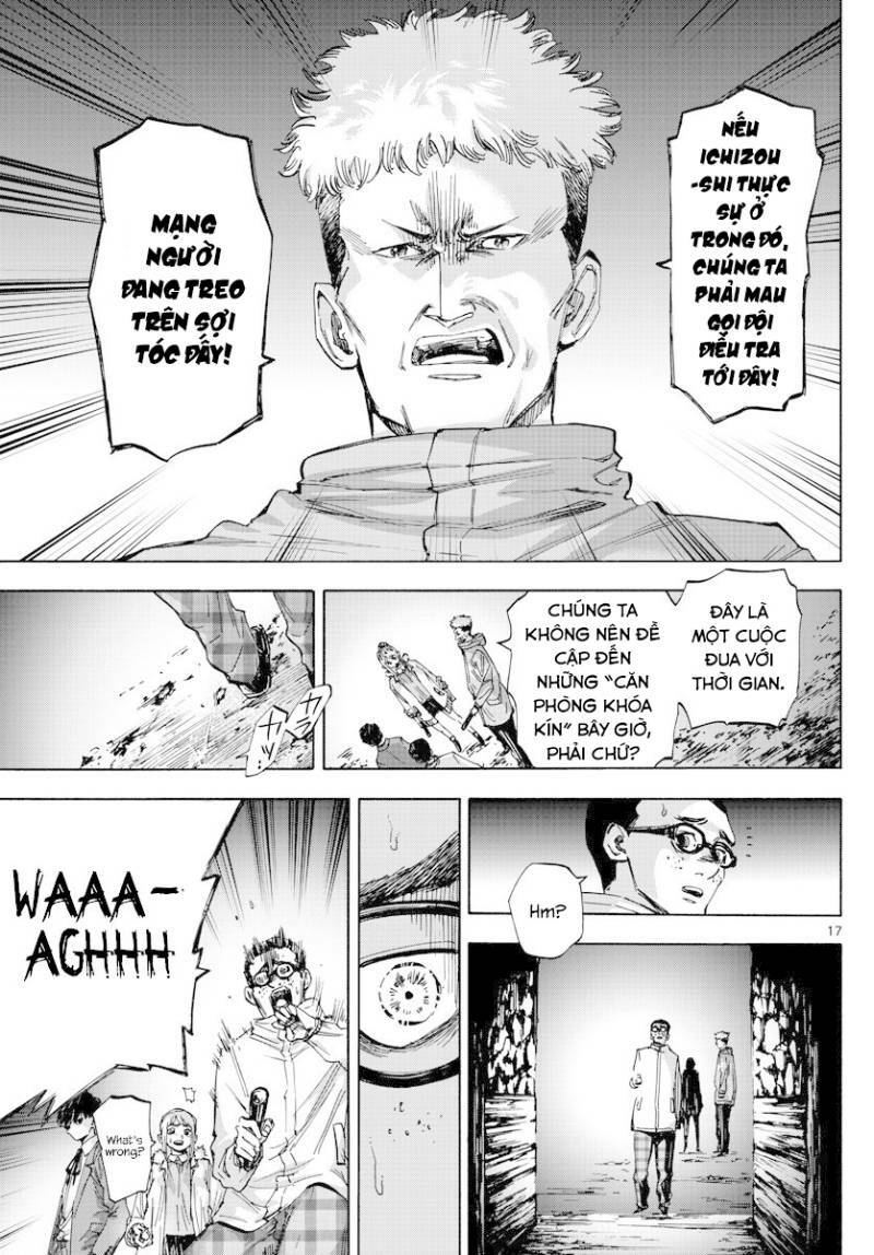 Detective Xeno And The Seven Locked Murder Rooms Chương 39 Ảnh 18