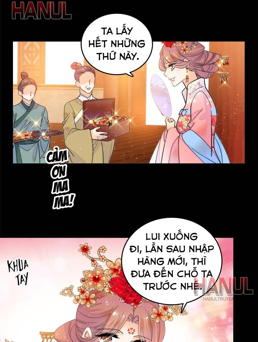 Toàn Mạng Đều Là Fan Cp Của Tôi Với Ảnh Đế Chương 263 Ảnh 19