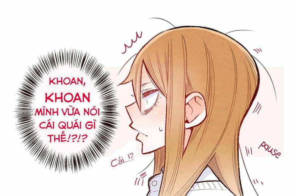 The Story Of A Girl With Sanpaku Eyes Chương 5 Ảnh 4