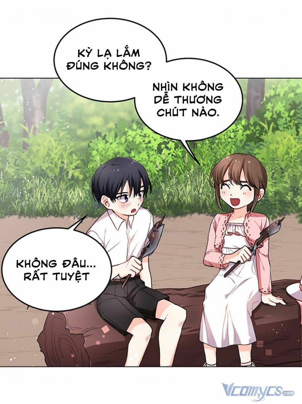 Tôi Chỉ Là Một Tiểu Thư Bình Thường Chương 71 Ảnh 72