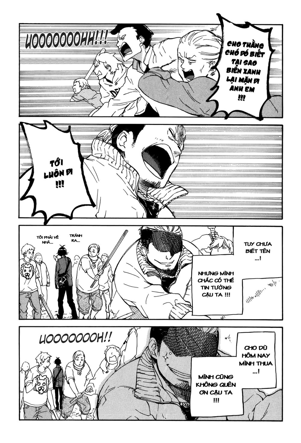 Handa-Kun Chương 5 Ảnh 23