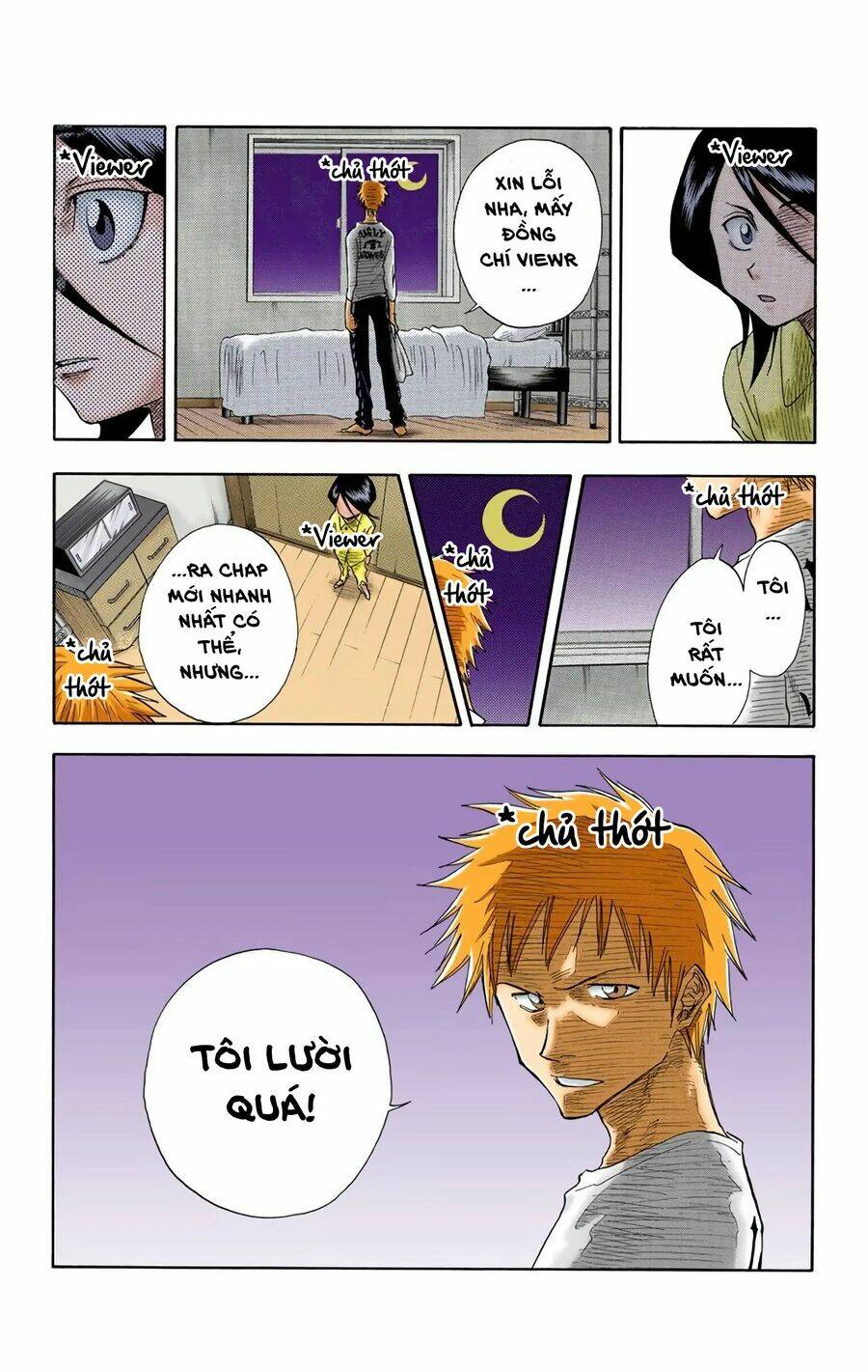 Bleach (Full Color) Chương 17 Ảnh 22