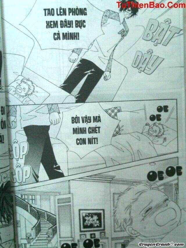 Tôi Là Mẹ Còn Anh Là Cha Chương 4 Ảnh 46