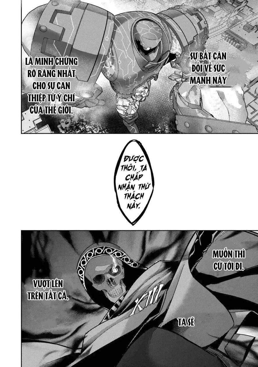 Shokei Sareta Kenja Wa Lich Ni Tensei Shite Shinryaku Sensou Wo Hajimaru Chương 37 Ảnh 11