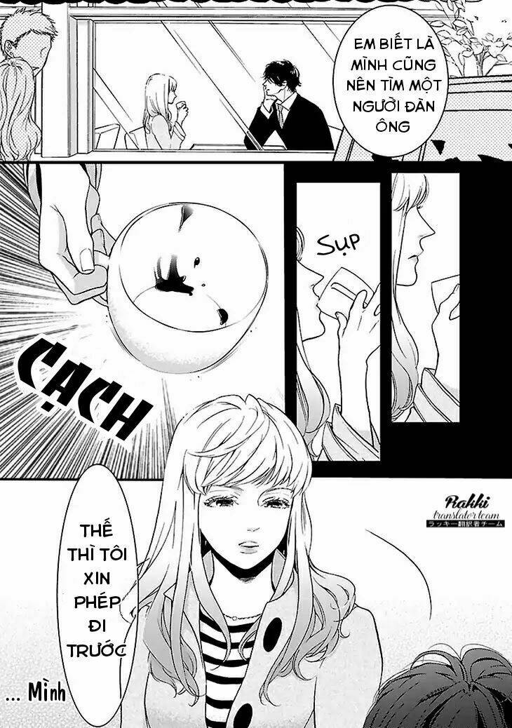 Liar (Hakamada Juri) Chương 1 Ảnh 3