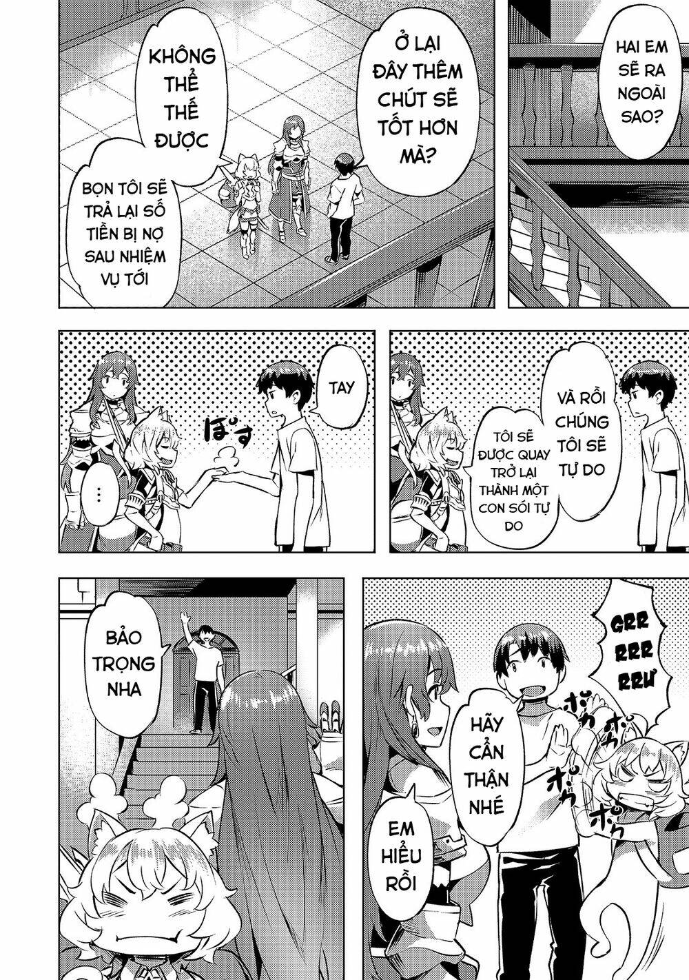 Isekai De Slow Life Wo Chương 15 Ảnh 18