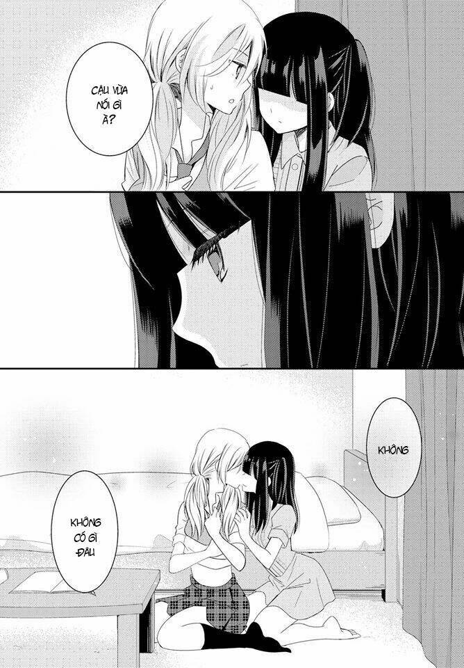 Netsuzou Trap Chương 19 Ảnh 28