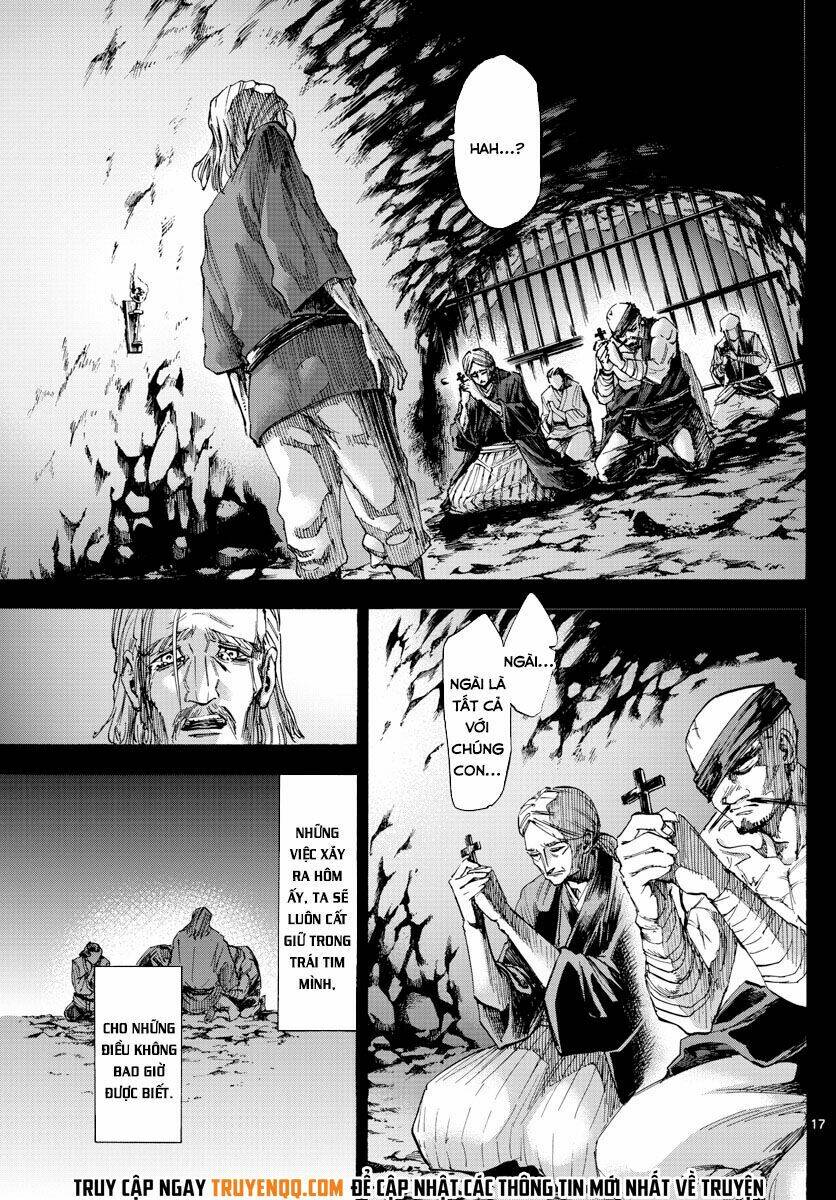 Detective Xeno And The Seven Locked Murder Rooms Chương 48 Ảnh 18