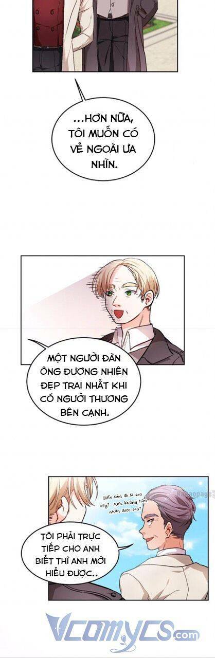 Tôi Chỉ Là Một Tiểu Thư Bình Thường Chương 74 Ảnh 41