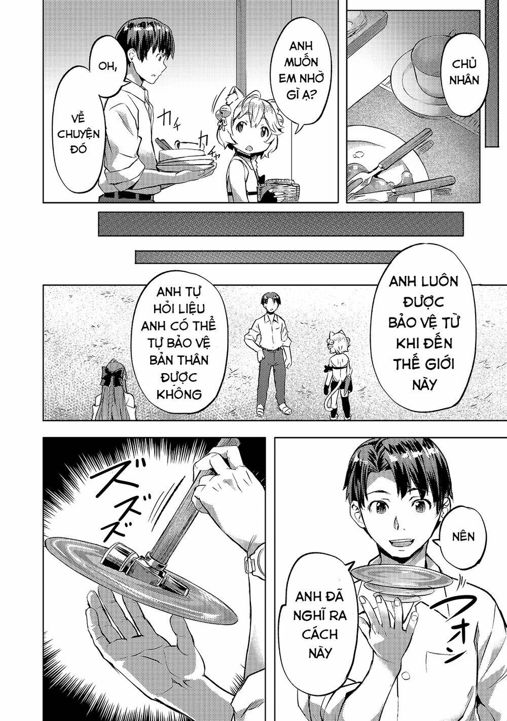 Isekai De Slow Life Wo Chương 18 Ảnh 16