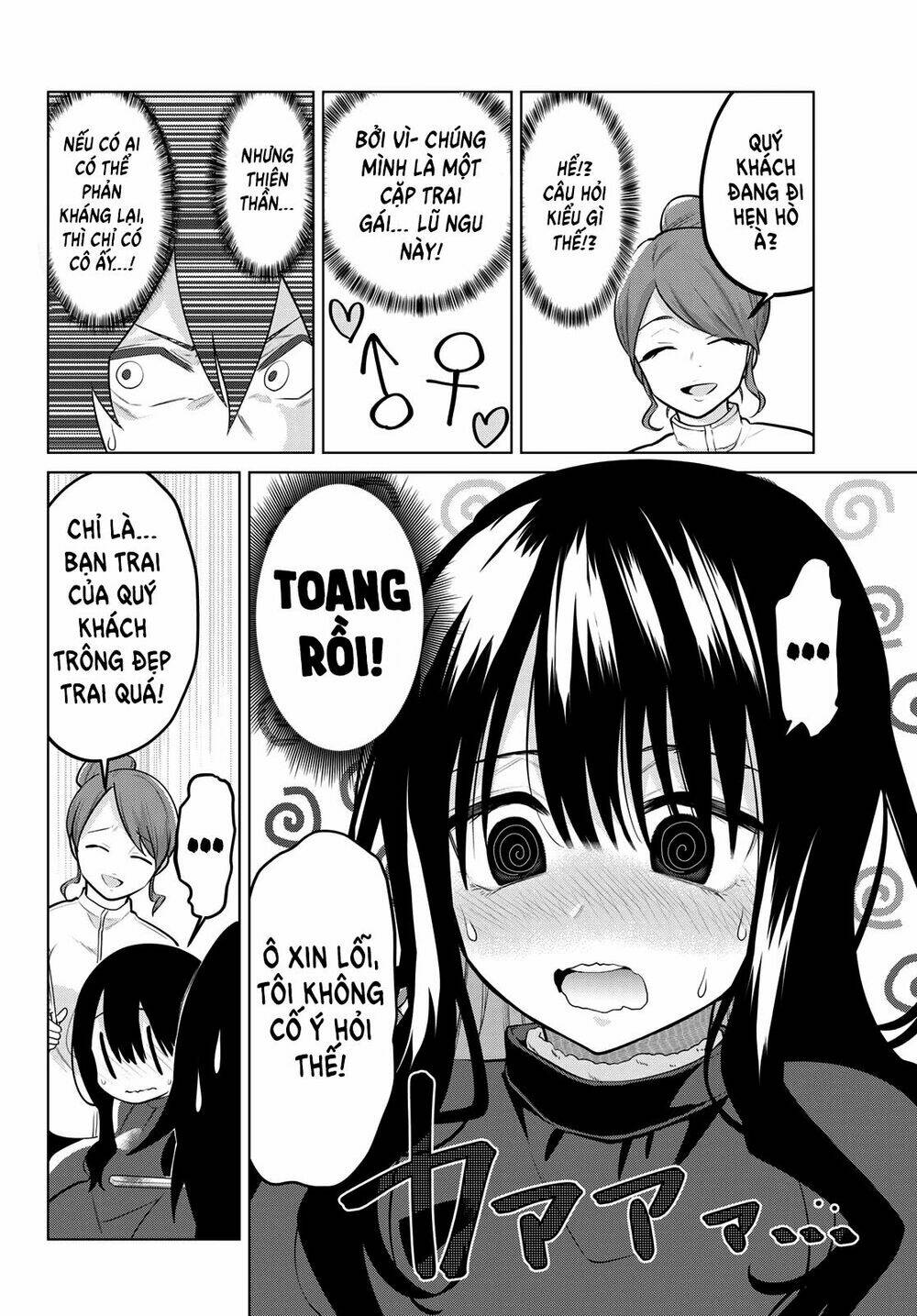 Kenja Ga Nakama Ni Natta! Chương 10 Ảnh 8