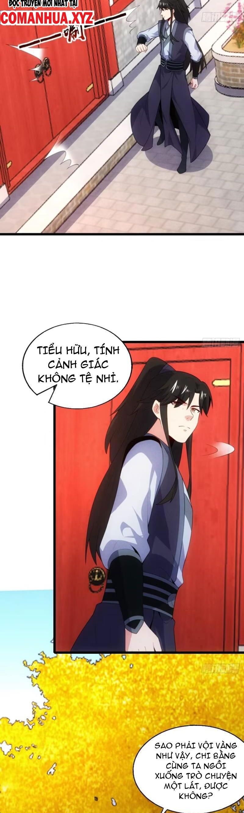 Thê Tử Của Ta Là Đại Lão Đại Thừa Kỳ Chương 108 Ảnh 5