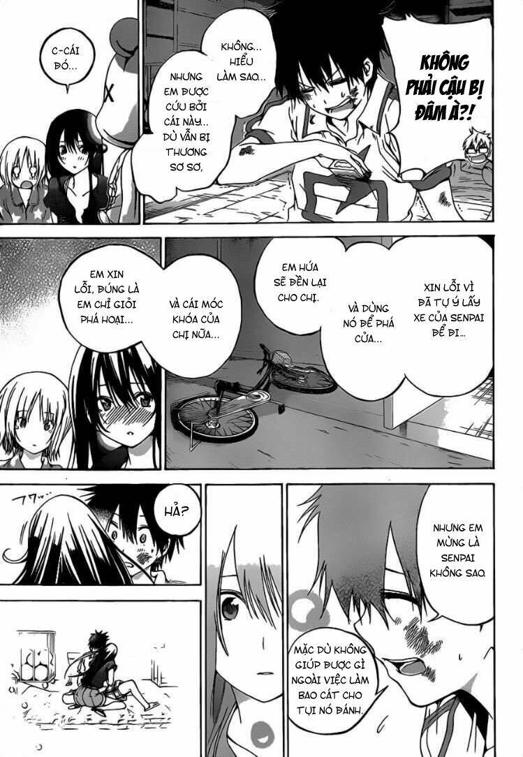Pajama Na Kanojo Chương 9 Ảnh 19