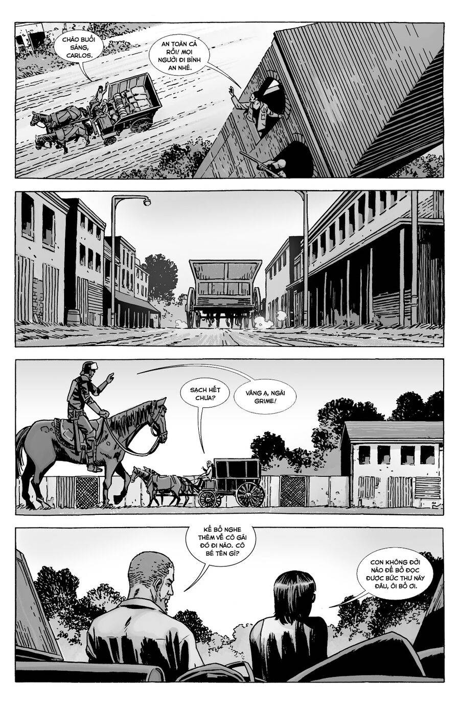 The Walking Dead Chương 129 Ảnh 12