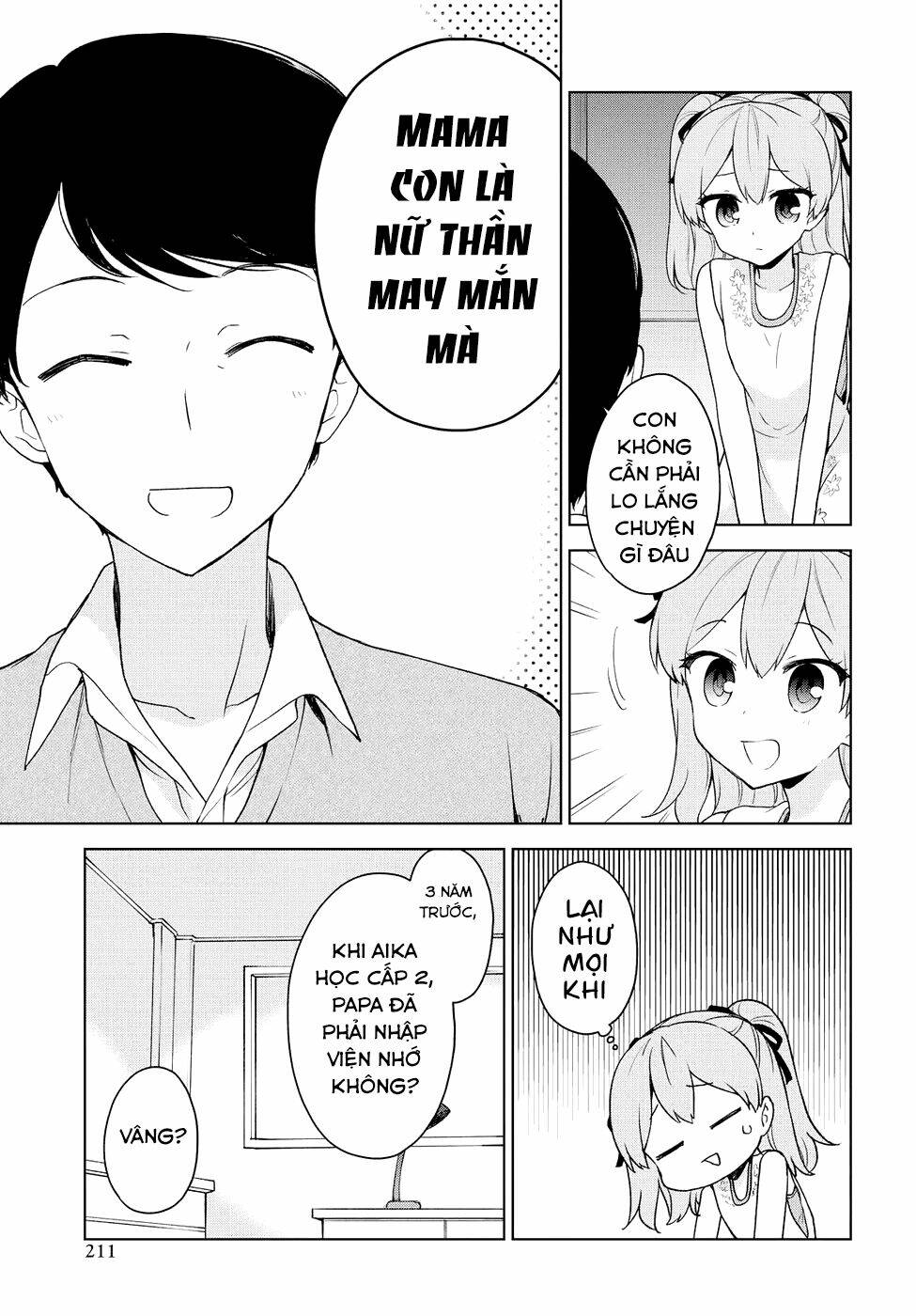 Ore Ga Ojou-Sama Gakkou Ni "Shomin Sample" Toshite Rachirareta Ken Chương 76 Ảnh 6