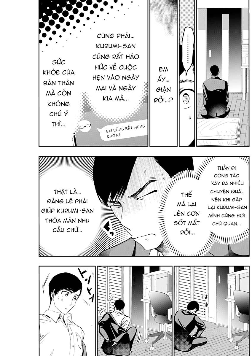 Batsu Hare Chương 70 Ảnh 6