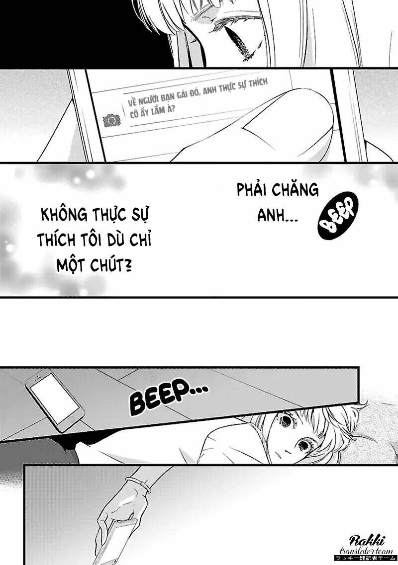 Liar (Hakamada Juri) Chương 2 Ảnh 12