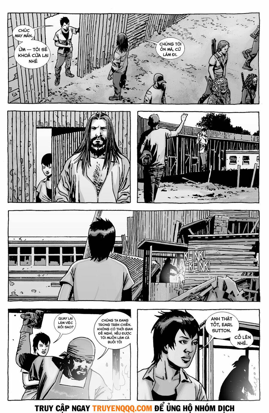 The Walking Dead Chương 125 Ảnh 13