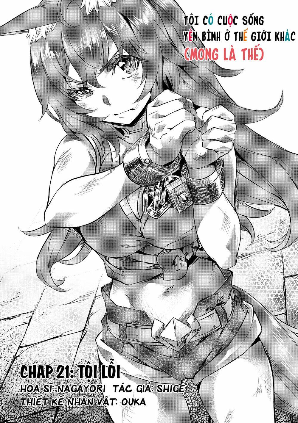 Isekai De Slow Life Wo Chương 22 Ảnh 4