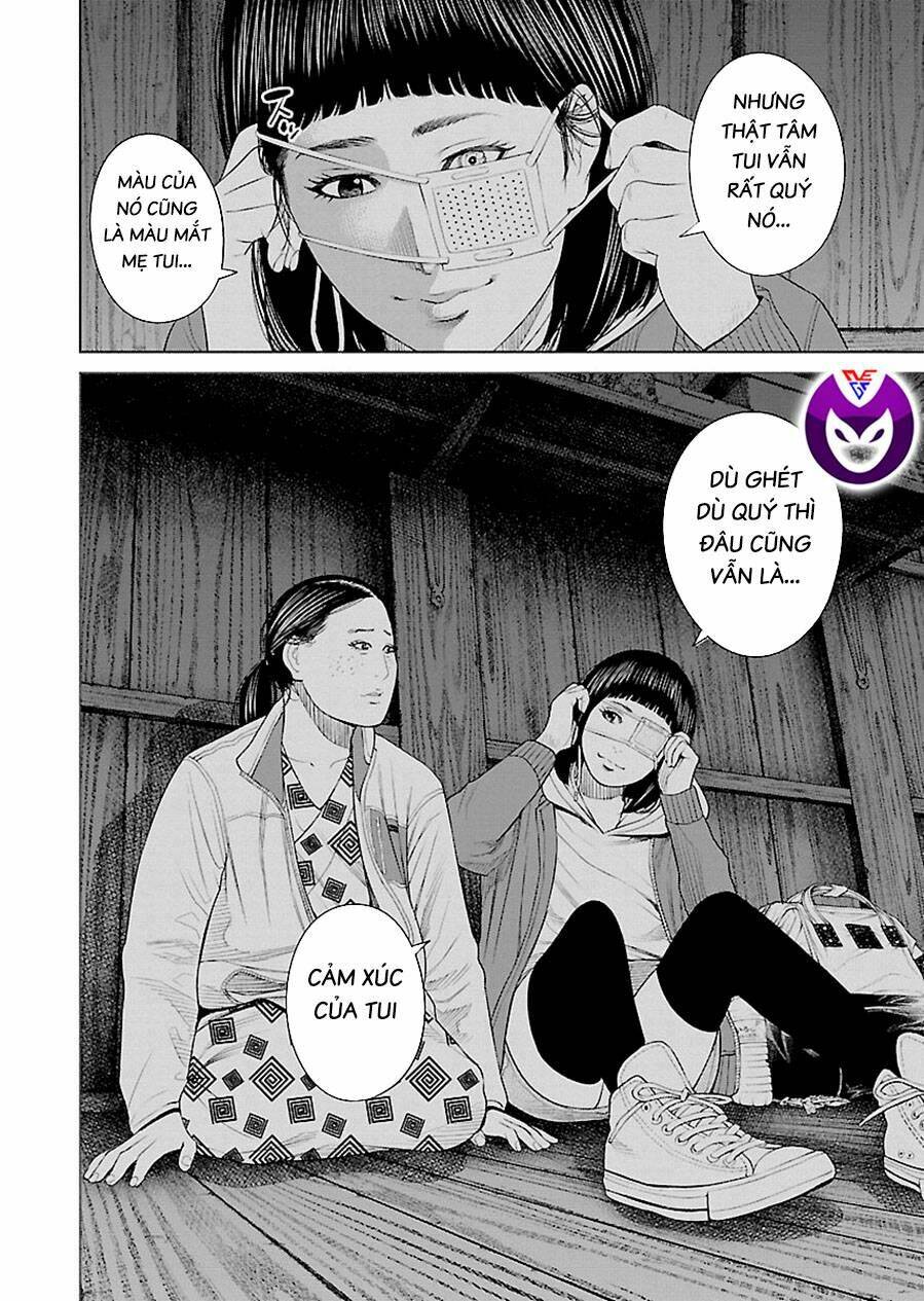 Họa Sĩ Sát Nhân Chương 10 Ảnh 25