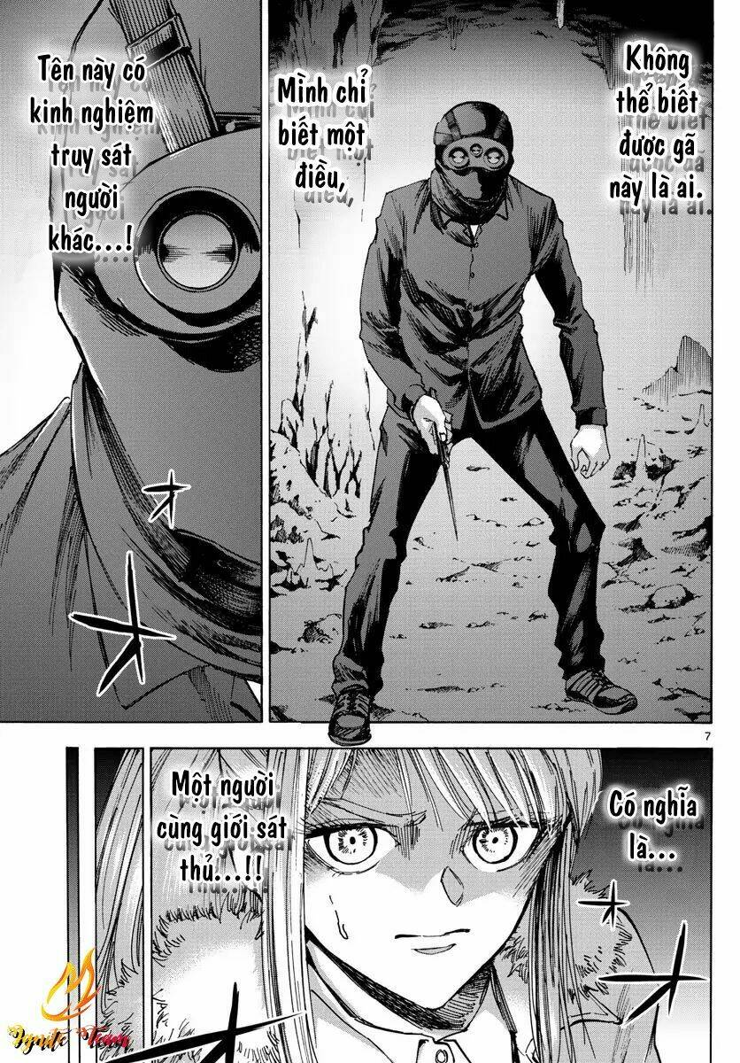 Detective Xeno And The Seven Locked Murder Rooms Chương 43 Ảnh 9