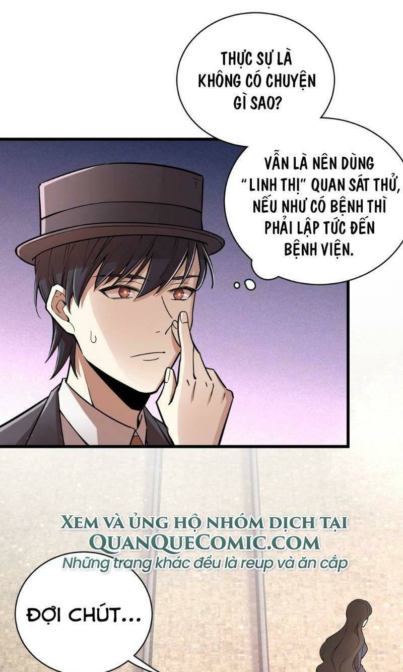 Quỷ Bí Chi Chủ Chương 45 Ảnh 77