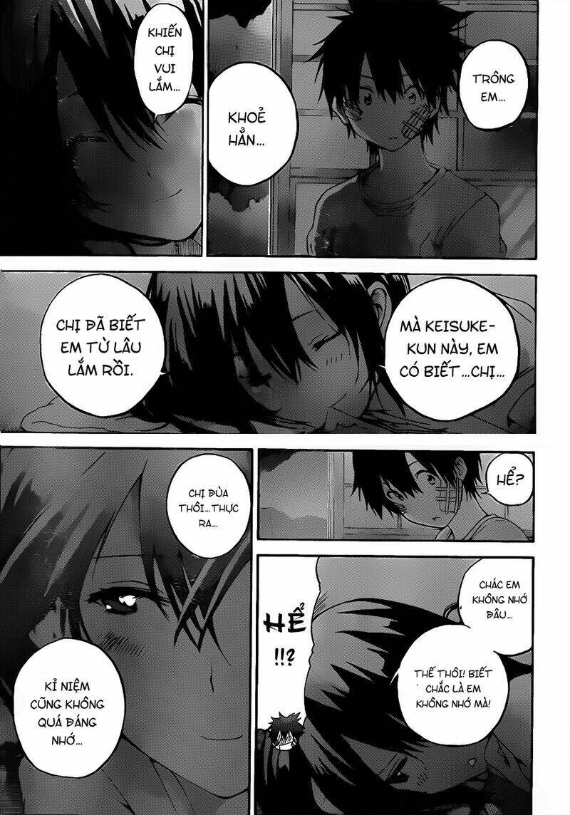 Pajama Na Kanojo Chương 10 Ảnh 18