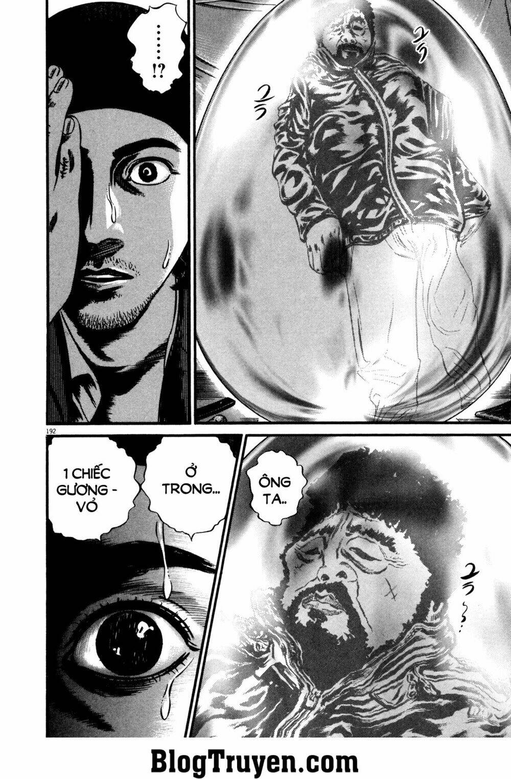Homunculus Chương 136 Ảnh 13