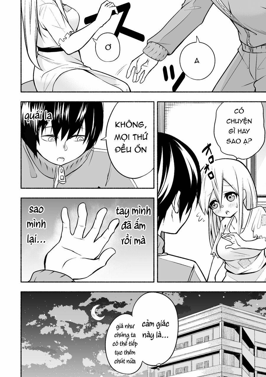 Goshujin-Sama To H Na Koto Shitai Dorei No Manga Chương 16 Ảnh 6