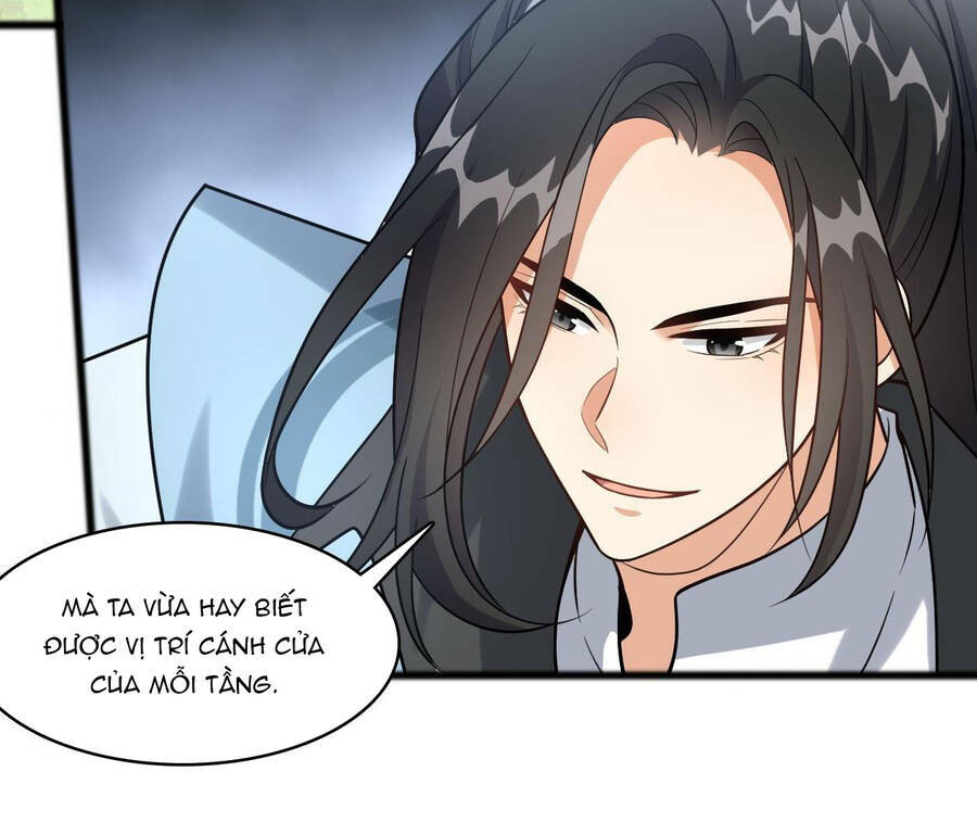 Ta Dưỡng Ra Nhân Vật Phản Diện Là Nữ Đế Yandere Chương 12 Ảnh 63