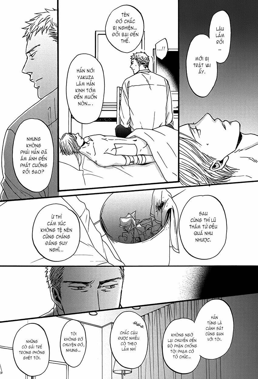 Saezuru Tori Wa Habatakanai Chương 15 Ảnh 30