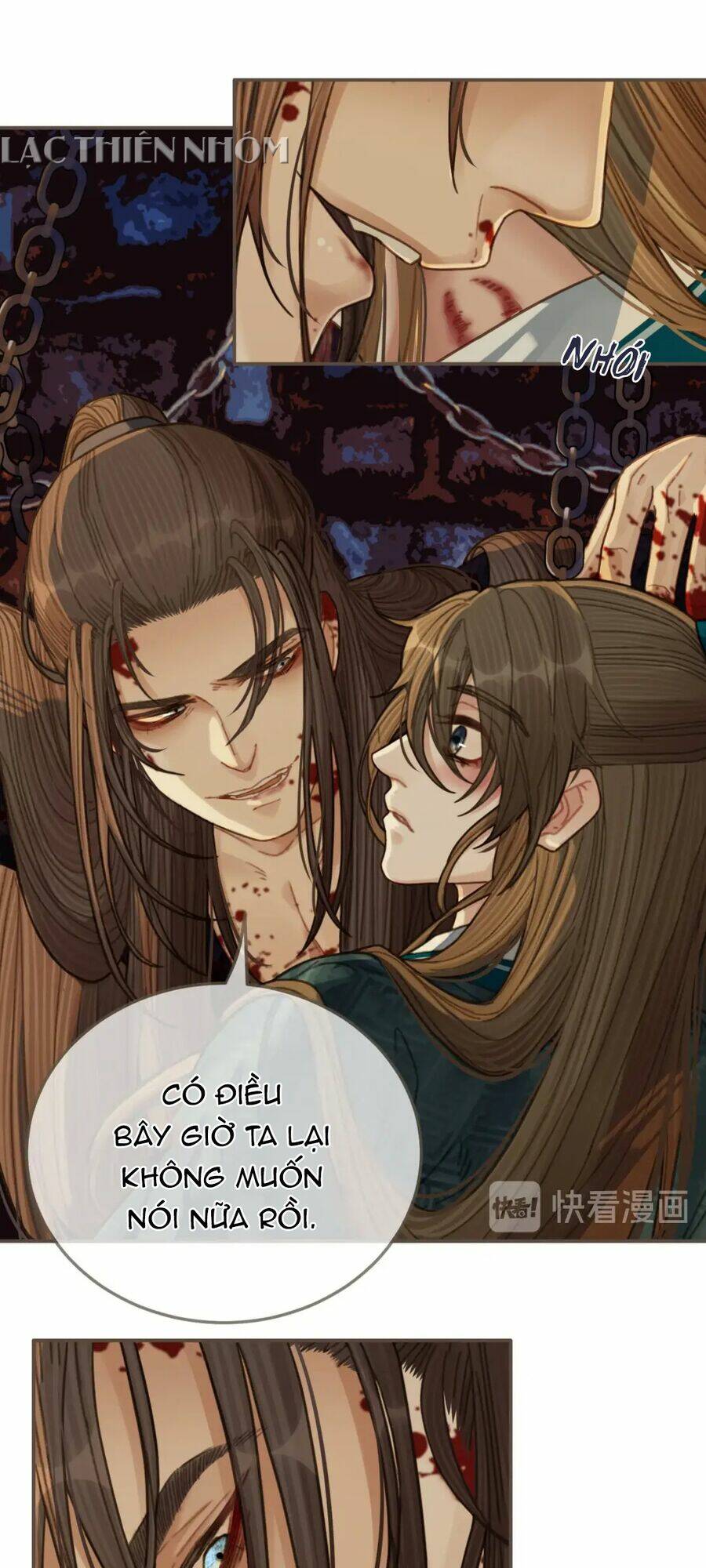 Nô Lệ Câm Chương 43 Ảnh 10