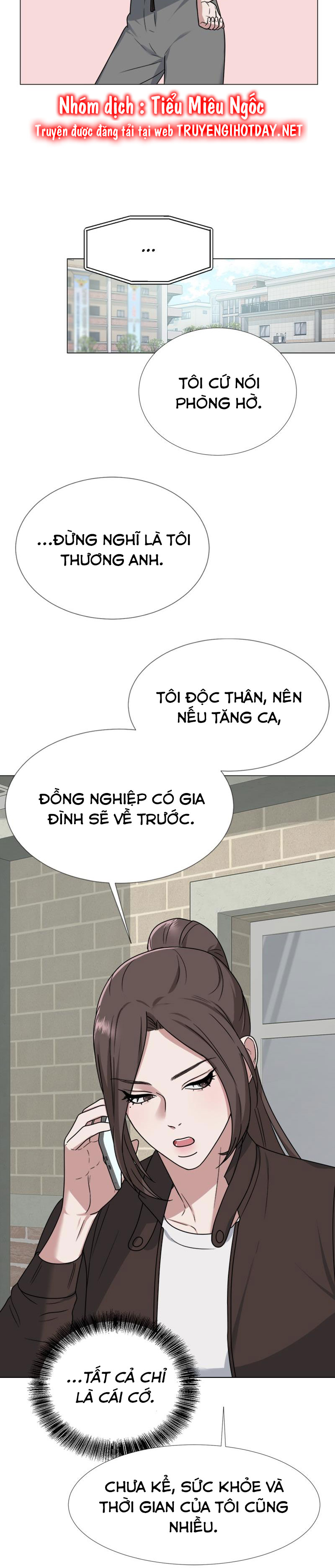 Bí Mật Đằng Sau Người Đàn Ông Ấy Chương 9 Ảnh 6