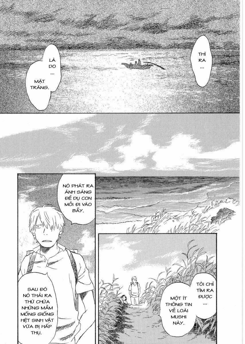 Mushishi Chương 21 Ảnh 52