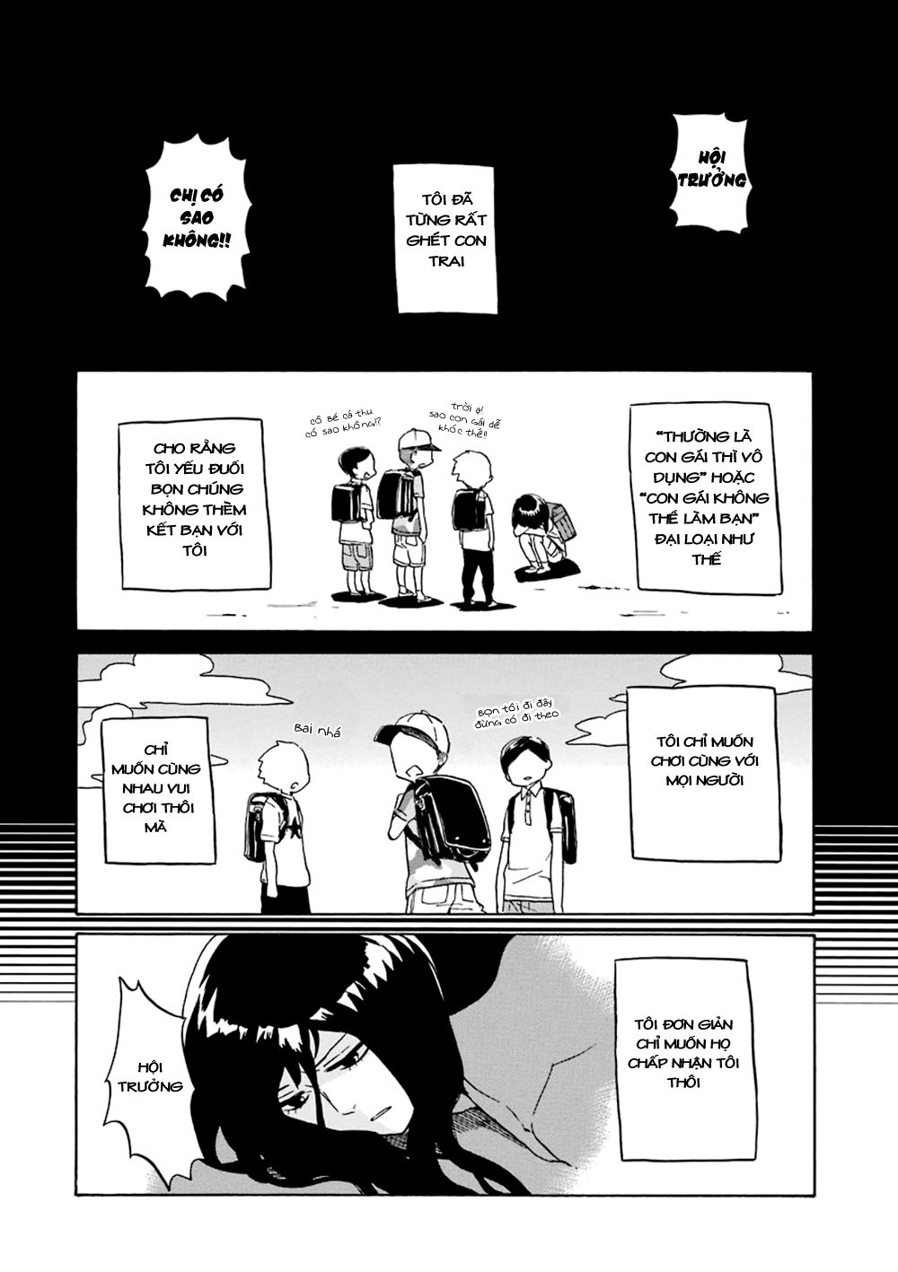 Handa-Kun Chương 11 Ảnh 26