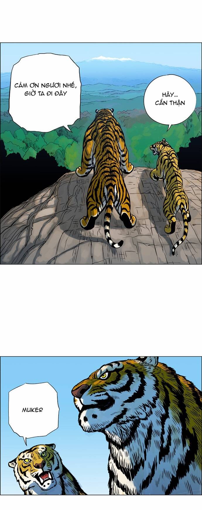 Tiger Brother Chương 12 Ảnh 32