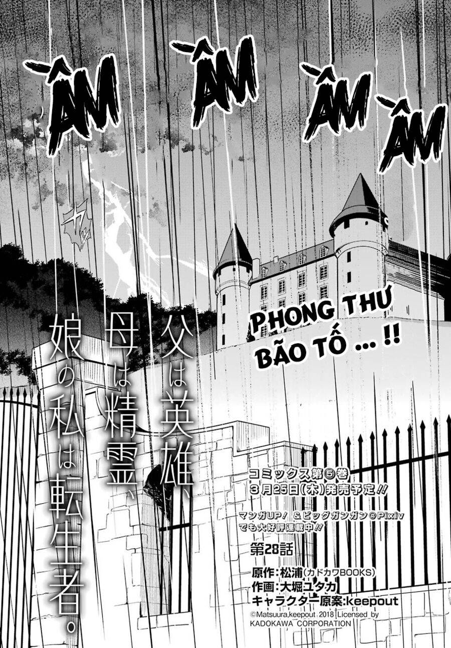 Dad Is A Hero, Mom Is A Spirit, Im A Reincarnator Chương 28 Ảnh 5