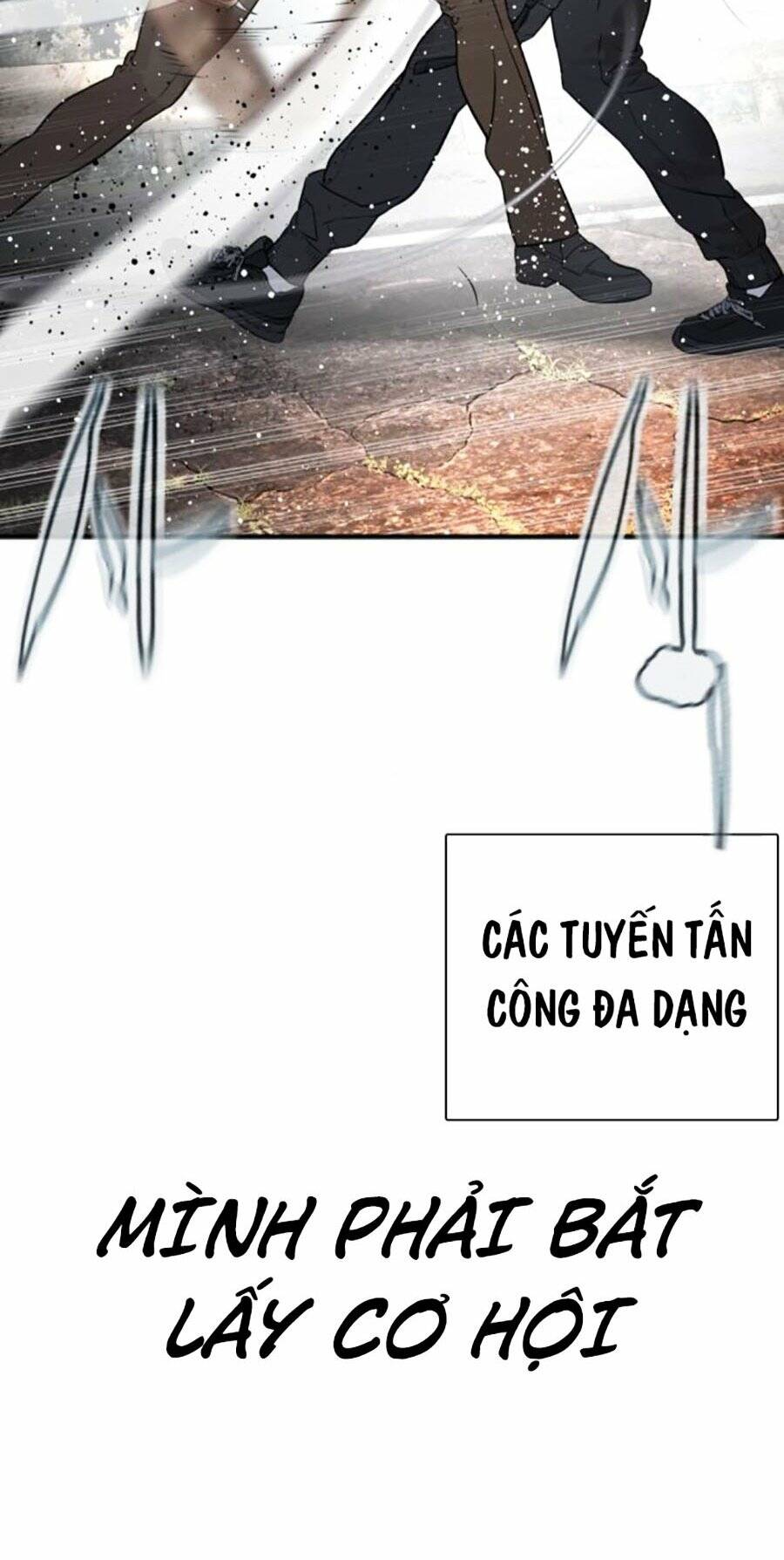Cách Chiến Thắng Trận Đấu Chương 210 Ảnh 46