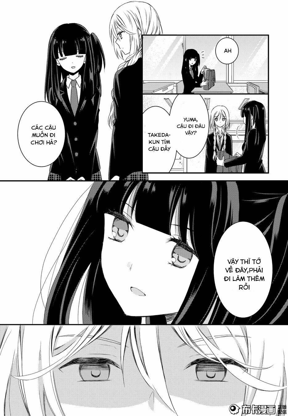 Netsuzou Trap Chương 11 Ảnh 41