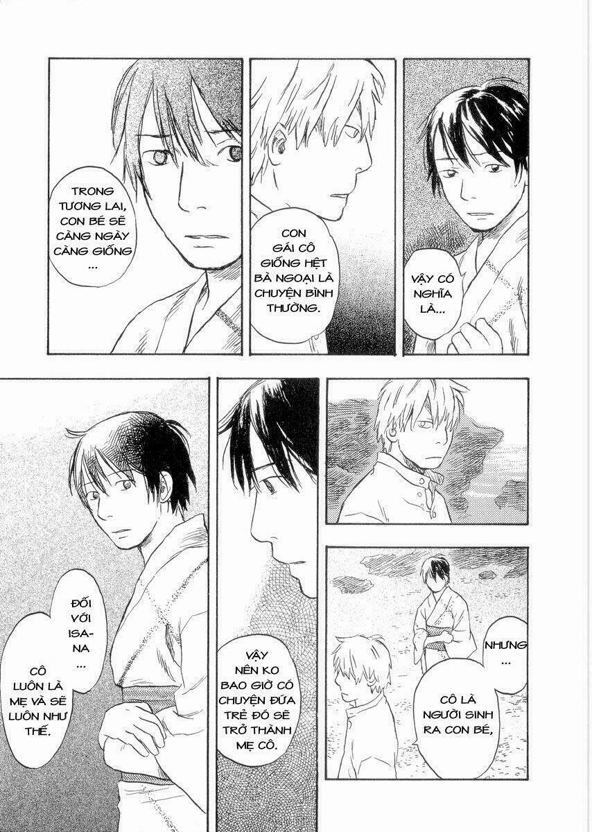 Mushishi Chương 21 Ảnh 34