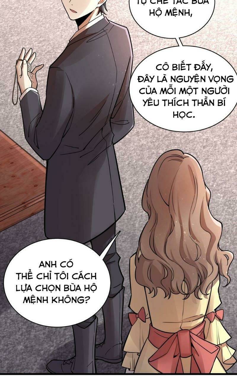 Quỷ Bí Chi Chủ Chương 45 Ảnh 64