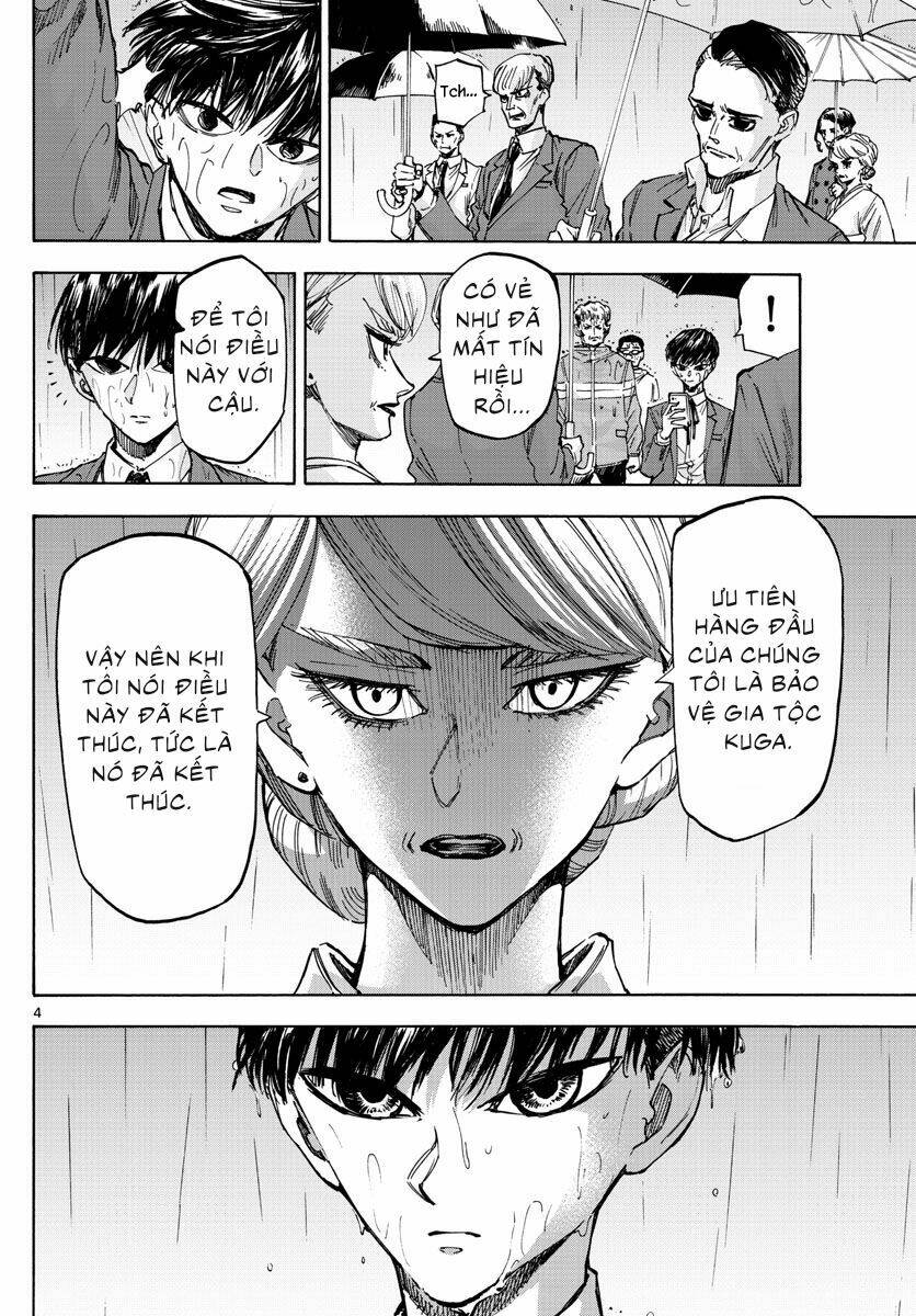 Detective Xeno And The Seven Locked Murder Rooms Chương 41 Ảnh 7